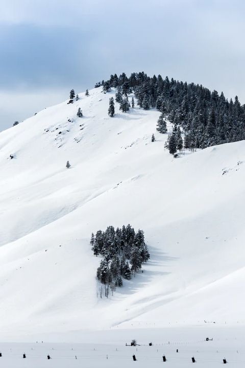 The Top Of North Mexico