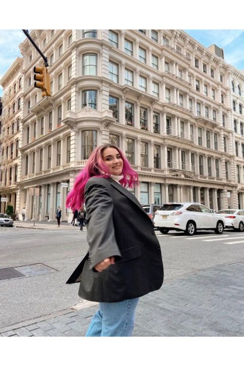 SoHo Photo Shoot w/ nyc Content Creators